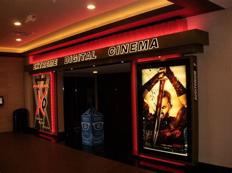Cinemark Oakley Station and XD; Cinemark Oak
