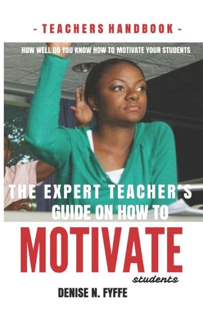 The expert teacher s guide on how to motivate students by denise n fyffe. - Chemical engineering design principles solution manual towler.