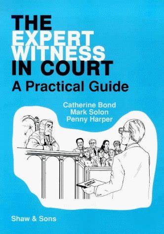 The expert witness a practical guide. - Handbook of projectbased management fourth edition.