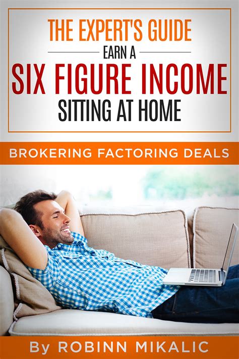 The experts guide earn a six figure income sitting at home brokering factoring deals the factoring expert. - Legislative branch guided and review answers.
