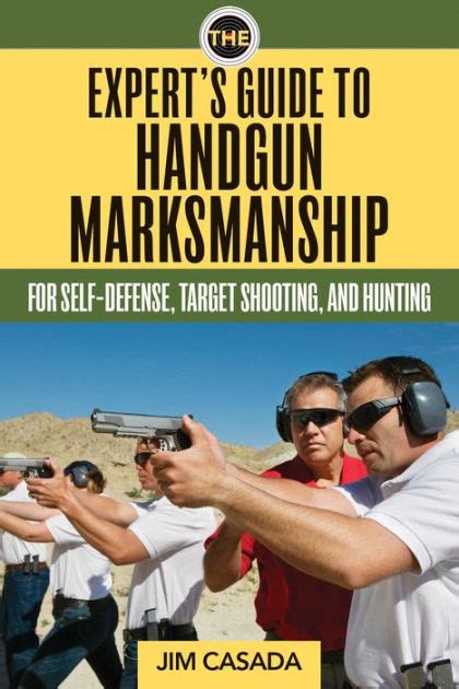 The experts guide to handgun marksmanship for self defense target shooting and hunting. - Juden und judentum in deutschen briefen aus drei jahrhunderten..