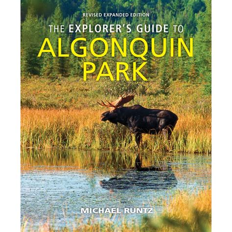 The explorers guide to algonquin park. - The user experience team of one a research and design survival guide.