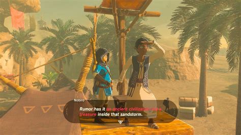This shrine is located in the middle of the Great Cliffs, southeast of Gerudo Tower/ Birida Lookout. While completion of the shrine quest below is not necess... . 
