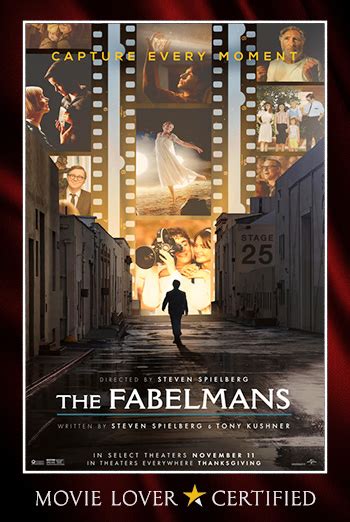 No showtimes found for "The Fabelmans" near Springfield, 