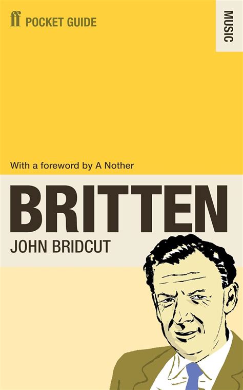 The faber pocket guide to britten by john bridcut. - 2000 audi a4 fog light manual.