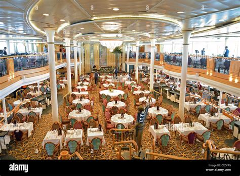 The fabulous Main Dining Room Staff on Royal Carribean Grandeur …