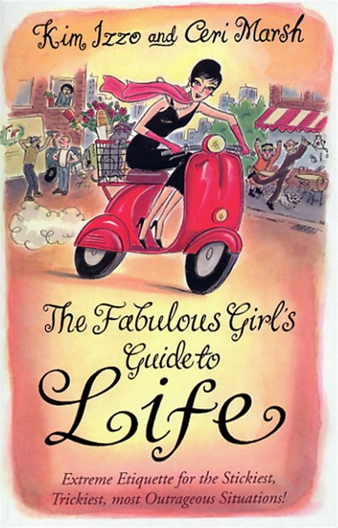 The fabulous girls guide to life by ceri marsh. - Hugh walpole en la plaza oscura.