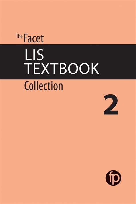 The facet lis textbook collection by david bawden. - Samsung air conditioner split type manual.