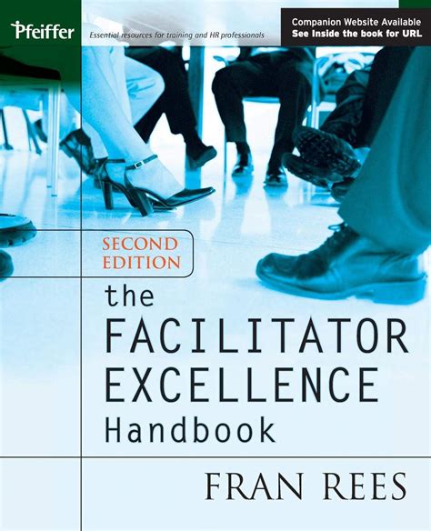 The facilitator excellence handbook paperback 2005 author fran rees. - Noche toca a su fin ....