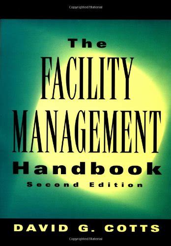 The facility management handbook 2nd edition. - Tecumseh 3 8 legenda manuale di servizio carburatore.