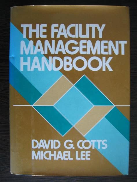 The facility management handbook by david g cotts. - I popoli e le nazioni del mondo.