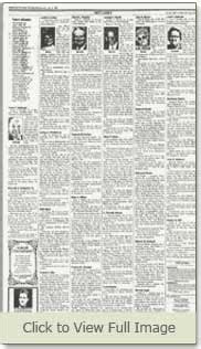 The facts newspaper obituaries seattle today. .  Browse Seattle area ob...