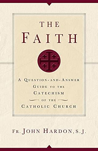 The faith a question and answer guide to the catechism of the catholic church. - Honda gcv 190 pressure washer owners manual.