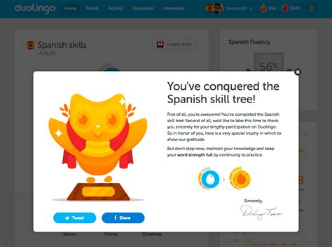 The fall in spanish duolingo. Duolingo is the world's most popular way to learn a language. It's 100% free, fun and science-based. Practice online on duolingo.com or on the apps! Site language: English. Get started. Login. Learn French in just 5 minutes a day. For free. Start learning. I ALREADY HAVE AN ACCOUNT. The world's most popular way to learn French online. Learn … 