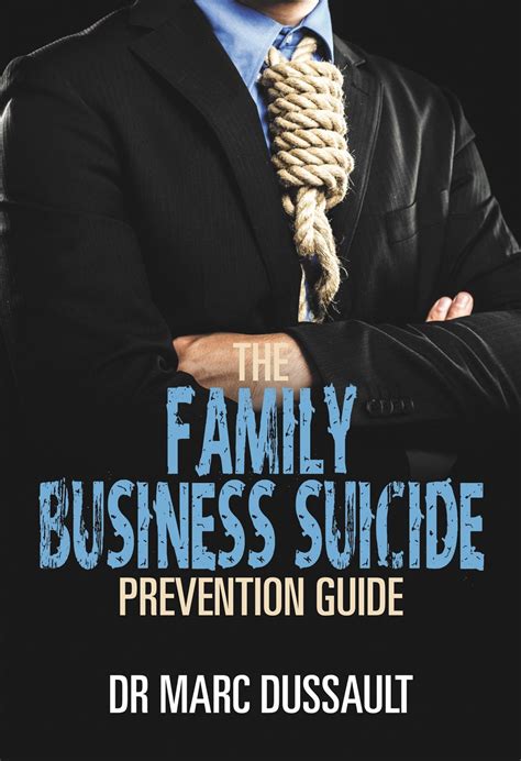 The family business suicide prevention guide by dr marc dussault. - Die universität zu breslau vor der vereinigung der frankfurter viadrina mit ....