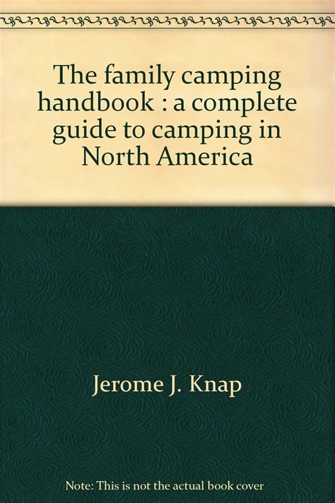 The family camping handbook by jerome j knap. - Guitar tabs for jerry reed twitchy.