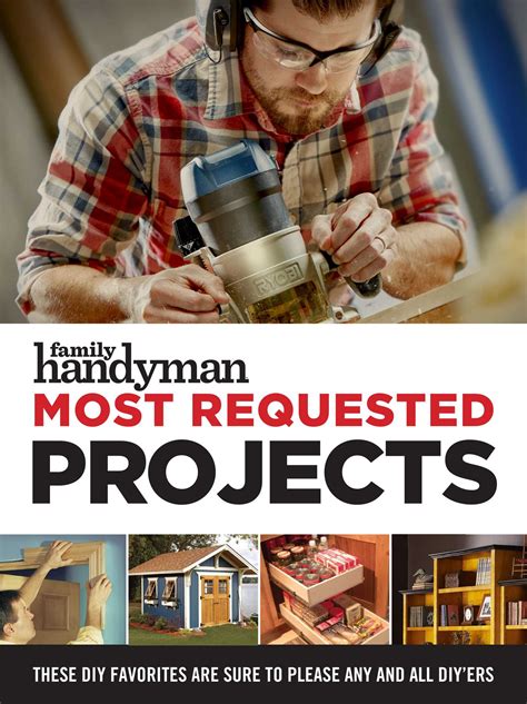 The family handyman. Things To Know About The family handyman. 
