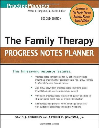 The family therapy progress notes planner. - The complete guide to the music of genesis by chris welch.