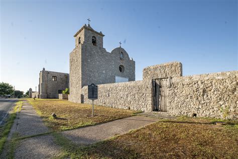 The famous Presidio La Bahia has a huge and sad history