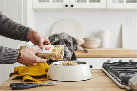 The farmer's dog food. Fresh pet food is understandably more expensive than kibble and canned dog food, and The Farmer's Dog is indeed pricey, costing approximately $3 to $13 a day. However, for that bigger price tag ... 