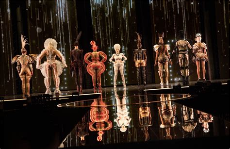 The fashion freak show