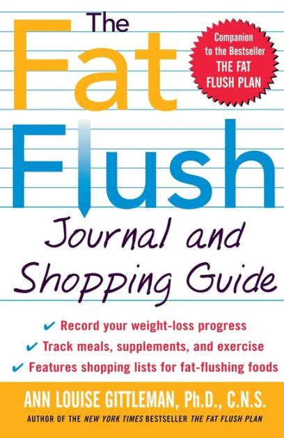 The fat flush journal and shopping guide gittleman. - Ves video entertainment system installation guide.