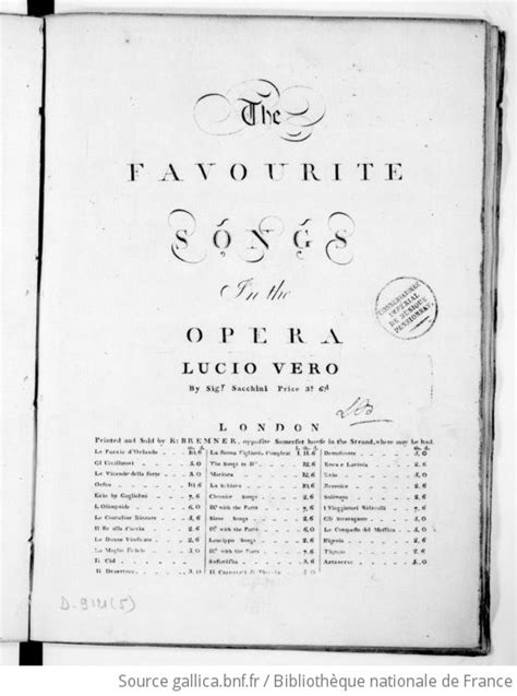 The favourite songs in the opera lucio vero. - Kymco people 50 scooter service repair manual.