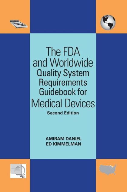 The fda and worldwide quality system requirements guidebook for medical devices. - Mtd rh 125 92 download manuale.