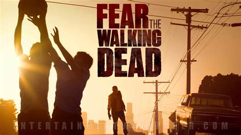 The fear of the walking. 