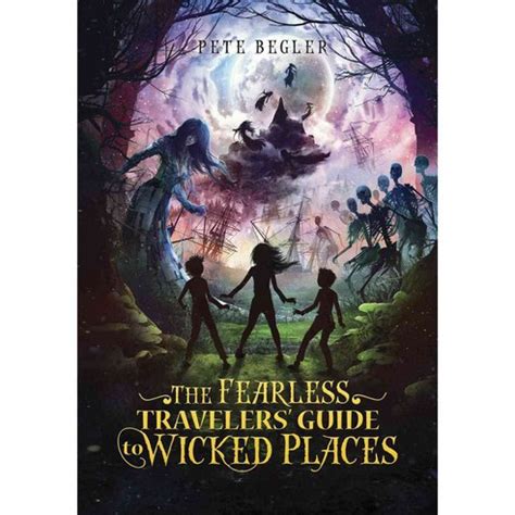 The fearless travelers guide to wicked places capstone young readers. - Seat leon 1p audio user manual.