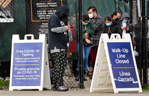 The federal COVID emergency is ending, but Californians get 6 extra months of free tests