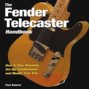The fender telecaster handbook by paul balmer. - Bass playing techniques the complete guide musicians institute essential concepts.