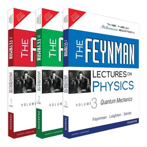 The feynman lectures on physics pdf