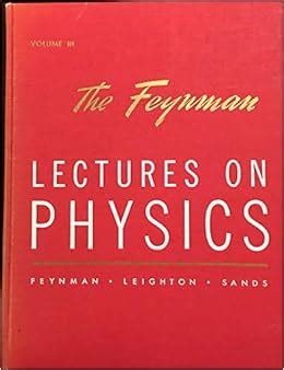 The feynman lectures on physics vol 3 richard p. - Manuale di motosega stihl 024 av stihl 024 av chainsaw manual.