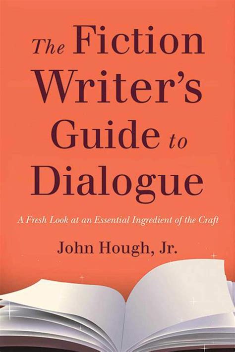 The fiction writers guide to dialogue by john hough jr. - Mercury mariner außenborder 30hp marathon sea pro 2 takt service reparaturanleitung ab 1997.