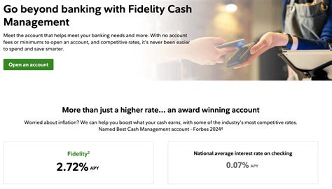 The fidelity account.  Fidelity supports 128-bit browser encryption.  Contact Fidelity by phon...