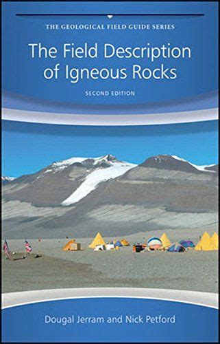 The field description of igneous rocks geological field guide. - Wiener genesis, idee, stoff und form..