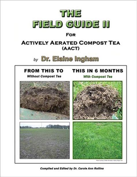 The field guide i for actively aerated compost tea aact. - Youth football skills drills a new coachs guide.