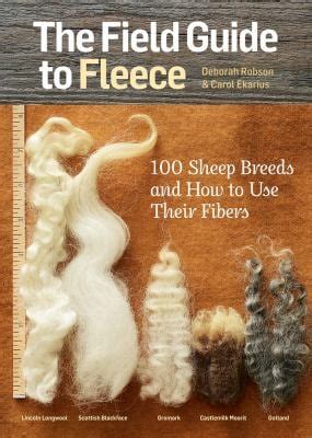 The field guide to fleece sheep breeds how to use their fibers english edition. - Anch'io portavo il numero al collo 33496.