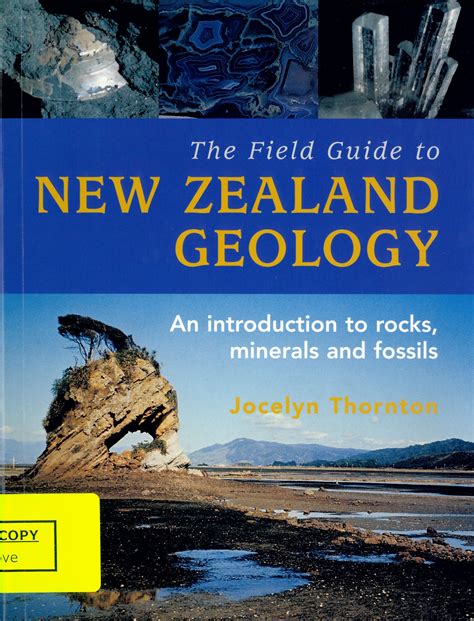 The field guide to new zealand geology. - Transformationsprozess in der ehemaligen ddr 1989-1991.