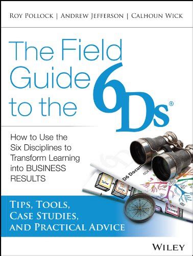 The field guide to the 6ds how to use the six disciplines to transform learning into business results. - Anais do primeiro colóquio de semiótica.