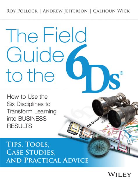 The field guide to the 6ds how to use the. - Solutions manual physical chemistry atkins 9th edition.