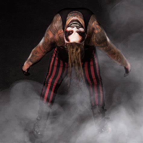 The fiend. As the Universal Champion battles Roman Reigns for rights to the first pick in the WWE Draft, “The Fiend” Bray Wyatt emerges from beneath the ring to attack ... 