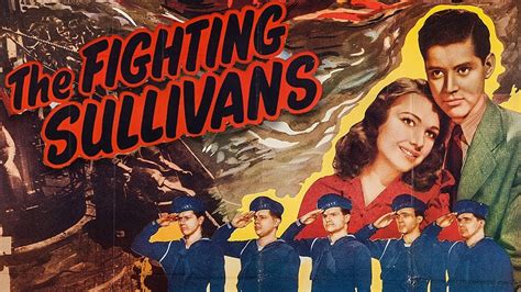 Driscoll in The Fighting Sullivans (1944), his debut film. Dris