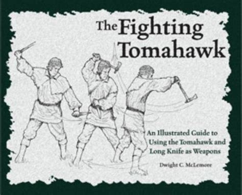 The fighting tomahawk an illustrated guide to using the tomahawk. - Norske folks liv og historie gjennem tidene.