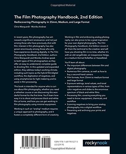 The film photography handbook rediscovering photography in 35mm medium and large format. - Club car carryall ca500 teile handbuch.