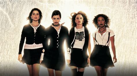 The film's four stars, Robin Tunney, Fairuza Balk, Neve Campbell, and Rachel True, carry the load, but the rest of the film's actors put in solid performances as well. The Craft is also one of the .... 