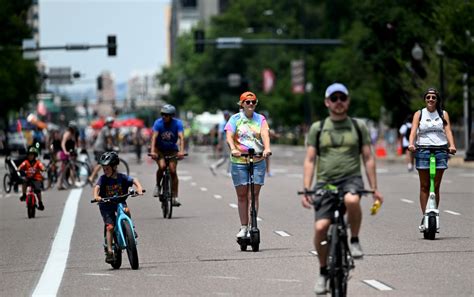 The final ¡Viva! Streets cycling event is Sunday; organizers don’t know if it will return in 2024