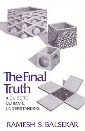 The final truth a guide to ultimate understanding. - Microprocessor systems design alan clements solution manual.