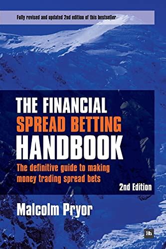 The financial spread betting handbook the definitive guide to making money trading spread bets. - Analisis de el cristo de espaldas (centro literario).